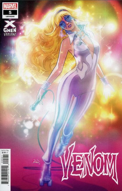 Venom, Vol. 5  |  Issue#5B | Year:2022 | Series: Venom | Pub: Marvel Comics