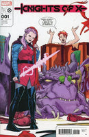 Knights of X  |  Issue