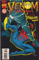 Spider-Man 2099, Vol. 1 It Tickled When We Kissed |  Issue