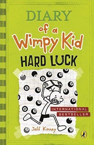 Hard luck by Jeff Kinney | PAPERBACK