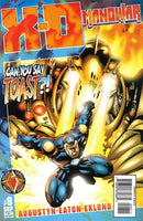 X-O Manowar, Vol. 2 Things To Do In Denver When You're Deadly! |  Issue