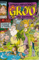Groo the Wanderer, Vol. 2 The Fountain Of Youth |  Issue