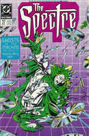 The Spectre, Vol. 2 Ghosts in the Machine, The Million Kill |  Issue