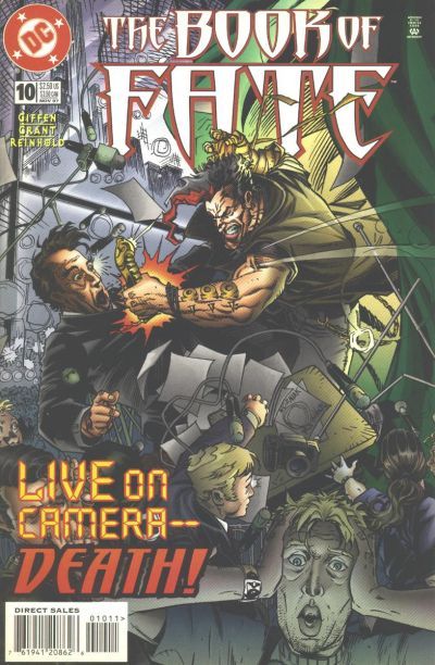 Book of Fate The Final Gathering |  Issue