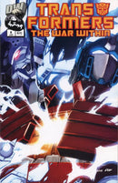 Transformers: The War Within The War Within, Part 4 |  Issue