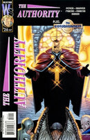 The Authority, Vol. 1 Transfer of Power, 2 |  Issue