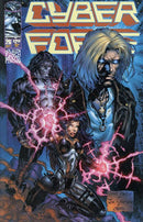 Cyberforce, Vol. 2  |  Issue