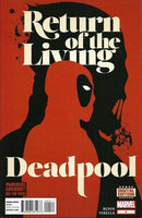 Return of the Living Deadpool  |  Issue