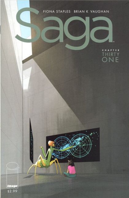 Saga Chapter Thirty-One |  Issue#31 | Year:2015 | Series:  | Pub: Image Comics