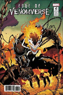 Edge of Venomverse  |  Issue