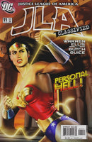 JLA Classified New Maps of Hell, Part Two |  Issue