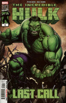 The Incredible Hulk: Last Call Last Call |  Issue