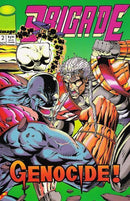 Brigade, Vol. 1 Eve Of Destruction / Awakenings |  Issue
