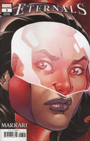 Eternals, Vol. 5 Only Death Is Eternal, Part Three |  Issue