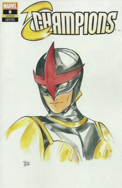Champions, Vol. 4 (Marvel)  |  Issue