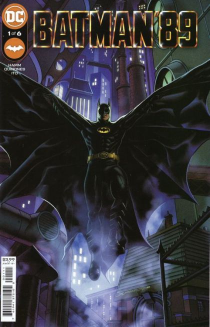 Batman '89 Shadows, Part 1 |  Issue