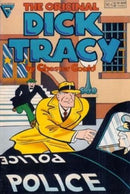 The Original Dick Tracy Dick Tracy Confronts Itchy Oliver |  Issue