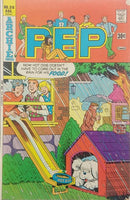 Pep Comics  |  Issue