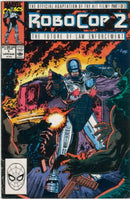 Robocop 2 Kid's Stuff |  Issue
