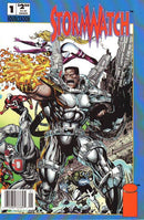 Stormwatch Sourcebook  |  Issue