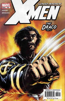 Uncanny X-Men, Vol. 1 The Draco, Part 6 |  Issue