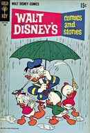 Walt Disney's Comics and Stories  |  Issue