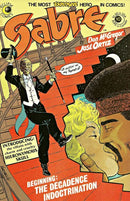 Sabre The Decadence Indoctionation, Part 1 : Five Couples |  Issue