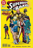 Superboy and the Ravers Road Trip, Part 1: Speed Kills |  Issue