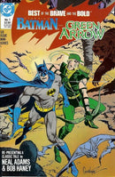 Best of the Brave and the Bold The Senator's Been Shot / Battle For The Dragon Ship! / The Thunder Of The Chariots! / The Shield Of Terror! |  Issue