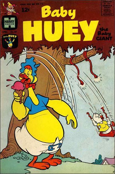 Baby Huey: The Baby Giant  |  Issue