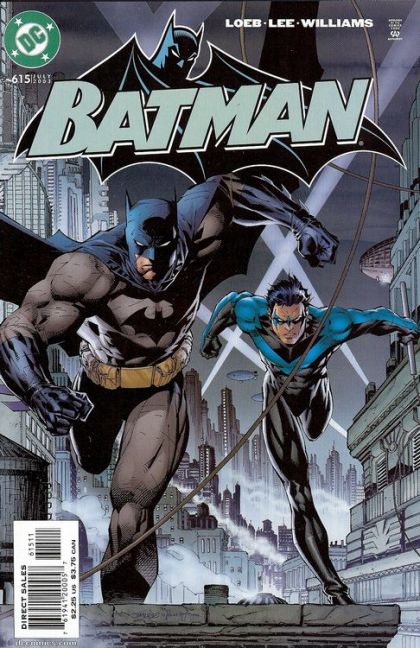 Batman, Vol. 1 Hush, Chapter 8: The Dead |  Issue