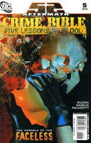Crime Bible: Five Lessons of Blood The Parable of The Faceless |  Issue