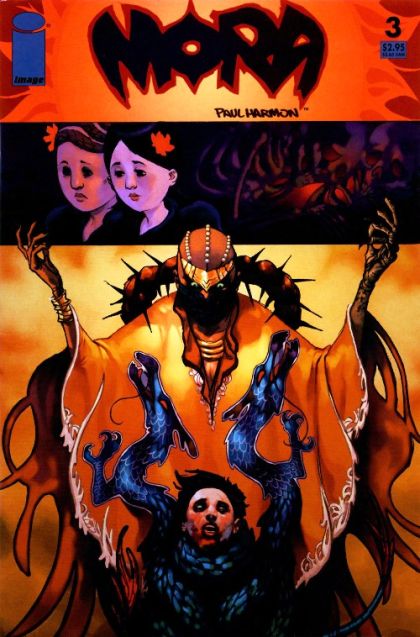 Mora Dying Among The Shadows |  Issue#3 | Year:2005 | Series: Mora | Pub: Image Comics