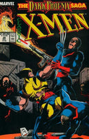 X-Men Classic The Dark Phoenix Saga, Part 5: Wolverine - Alone / Brigg's Revence |  Issue