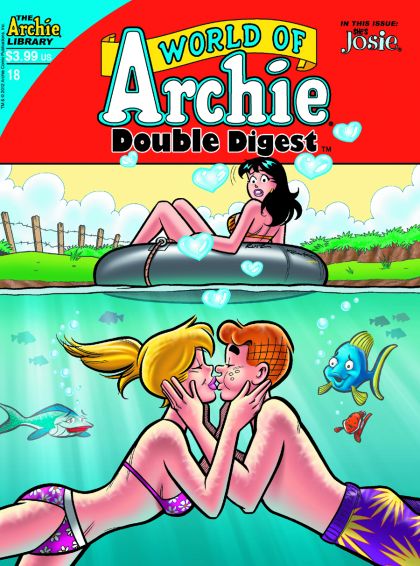 World of Archie Double Digest  |  Issue#18A | Year:2012 | Series: Double Digest | Pub: Archie Comic Publications