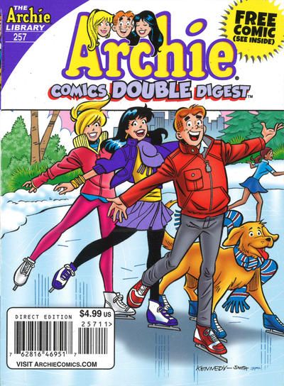 Archie Double Digest  |  Issue
