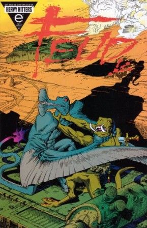 Feud  |  Issue#4 | Year:1993 | Series:  | Pub: Marvel Comics