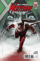 All-New Wolverine Old Woman Laura, Part 2 |  Issue