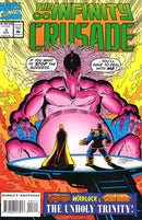 Infinity Crusade Infinity Crusade - The Damned |  Issue