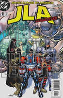 JLA Classified Island Of The Mighty |  Issue