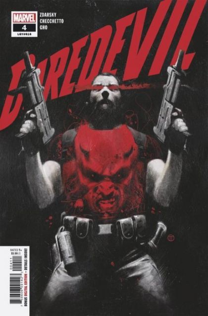 Daredevil, Vol. 6 Know Fear, Part Four |  Issue#4A | Year:2019 | Series: Daredevil | Pub: Marvel Comics