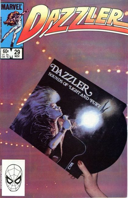 Dazzler Fame! |  Issue