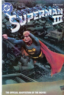 Superman III The Official Adaptation of the Movie! Superman Movie Special |  Issue