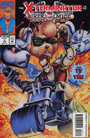 Biker Mice from Mars  |  Issue