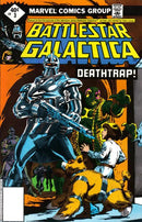 Battlestar Galactica, Vol. 1 (Marvel Comics)  |  Issue