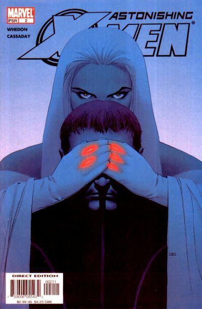Astonishing X-Men Gifted, Part 2 |  Issue#2 | Year:2004 | Series: X-Men | Pub: Marvel Comics