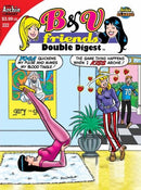 Betty And Veronica Digest Magazine  |  Issue