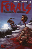 Ferals  |  Issue