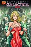 Battlestar Galactica: Six Part 2 |  Issue