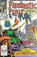 Fantastic Four, Vol. 1 The Fall of the Mutants - The Turning Point! |  Issue